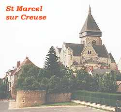 Eglise de Saint Marcel