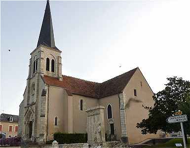 L'glise Saint Vincent d'Ardentes