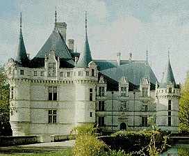 Azay le Rideau