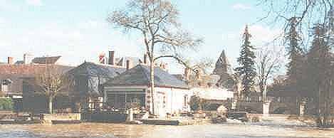 Panorama sur l'Indre et Azay le Rideau