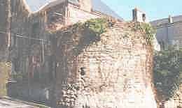 Fortifications d'Azay le Rideau