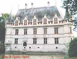 Azay le Rideau
