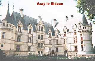 Azay le Rideau