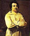 L'crivain Balzac