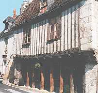 Vieille Maison  Beaulieu