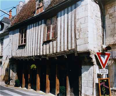 Vieille Maison  Beaulieu les Loches