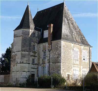 Pavillon des Ducs  Buzanais