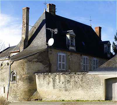 Maison ancienne  Buzanais