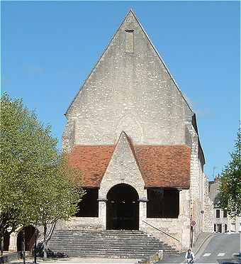 Le Couvent des Cordeliers  Chateauroux