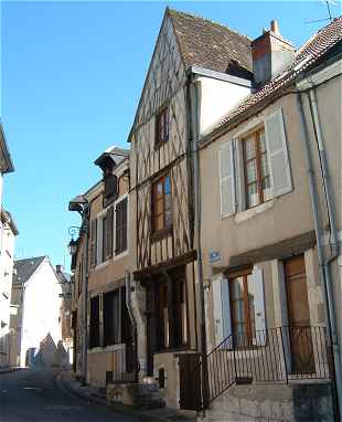 Vieille maison  Chateauroux