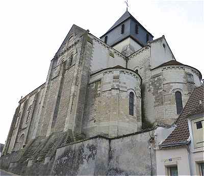 Eglise Notre-Dame  Chtillon sur Indre