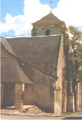 Eglise de Cheill