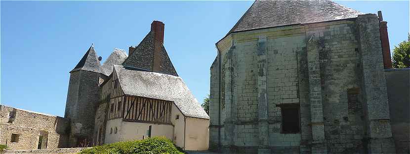 Abbaye de Cormery