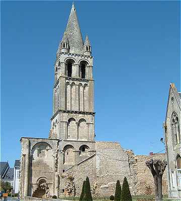 Abbaye Notre-Dame  Dols