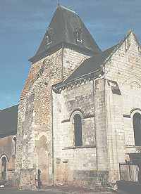 Eglise de Dolus