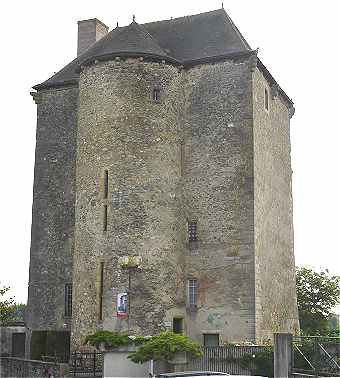 La Tour de Chauvigny