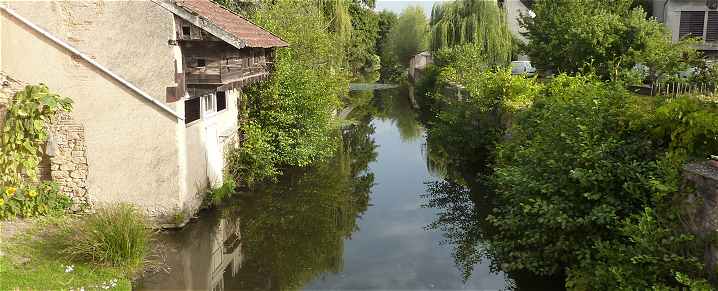 L'Indre  La Chtre