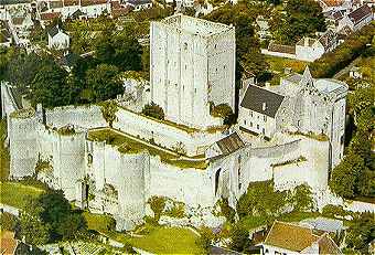 La Forteresse de Loches