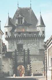 La Porte des Cordeliers