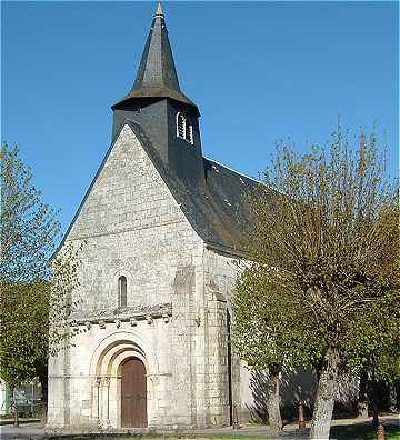 Eglise de Niherne