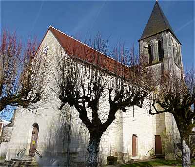 Eglise Saint Pierre et Saint Paul de Pellevoisin