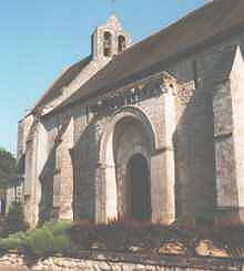 Eglise de Pont de Ruan