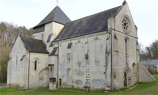 Ancienne glise Notre Dame de Rigny