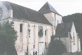 Ancienne Eglise Notre Dame de Rigny