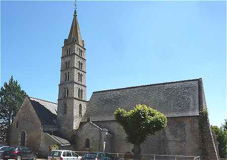 Eglise de Truyes