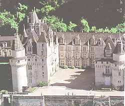 Chateau d'Uss�