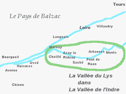La Vallée du Lys