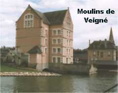 Moulins de Veign