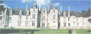 Chateau de Villaumaire