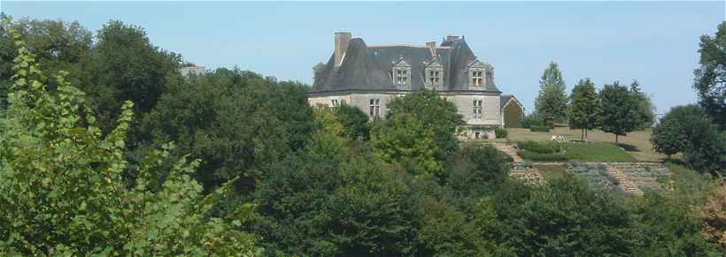 Chateau de Vonnes