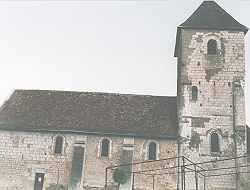 Eglise de Vou