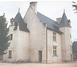 Maison ancienne  Avoine