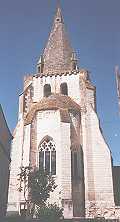Eglise de Bournan