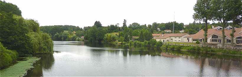 La Vienne  Chabanais