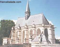 Chapelle Saint Louis