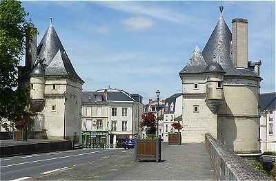 Pont Henri IV sur la Vienne