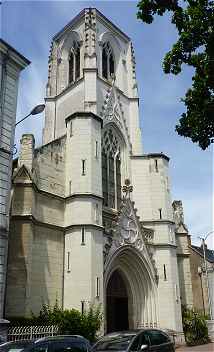 Eglise Saint Jean Baptiste