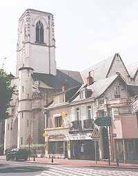 Eglise Saint Jean Baptiste