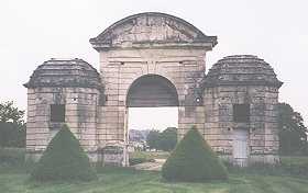 Chateau de Chavigny