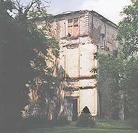 Chateau de Chavigny