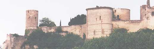 Fort du Coudray, cot� Sud