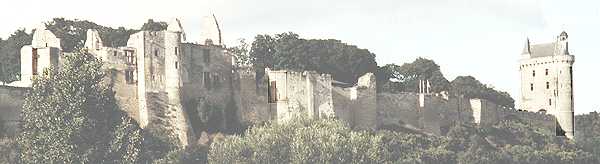 Chateau du Milieu