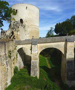 Fort du Coudray: le Donjon