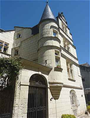 Htel Poirier de Beauvais