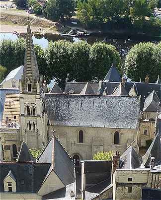 Eglise Saint Maurice