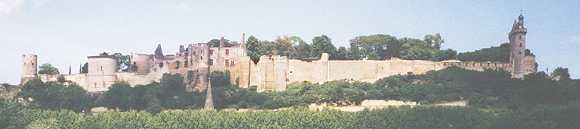 Chateau de Chinon